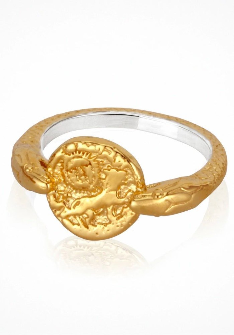 Accessories Temple of the Sun Rings | Aria Ring