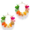 Accessories Anni Lu Earrings | Fantasy Hoop