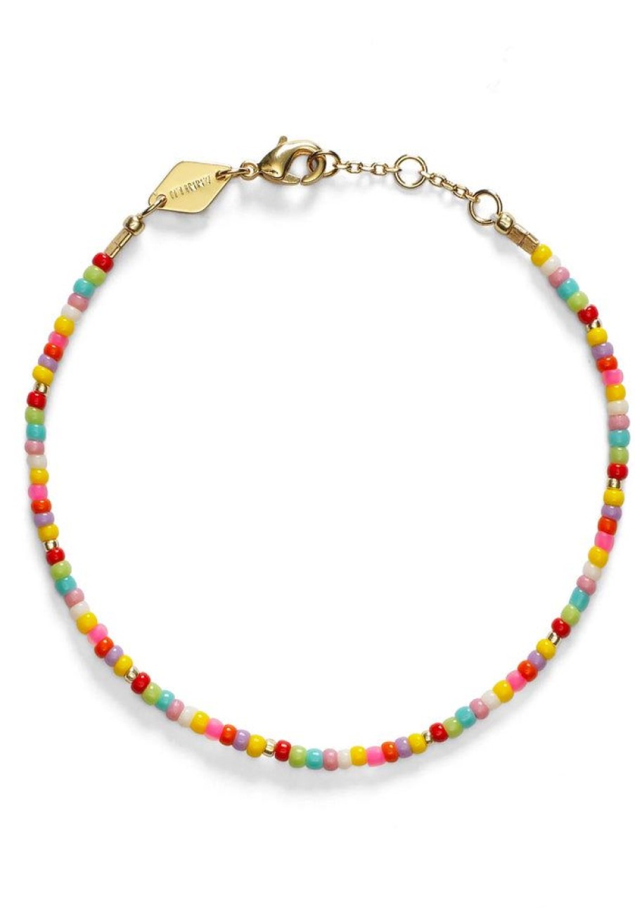 Accessories Anni Lu Gold Jewels | Tutti Frutti Bracelet