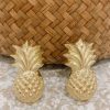 Homewares Cabo Gypsy | Pineapple Gold Door Knobs