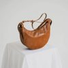 Accessories Hobo and Hatch Bags | Pelle Bag- Chestnut Antique