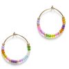 Accessories Anni Lu Gold Jewels | Hearty Eldorado Hoop