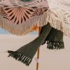 Accessories Salty Shadows Beach Towels + Umbrellas | Palm Beach Umbrella