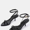 Accessories DOF Heels | Leona Heel