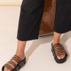 Accessories James Smith Sandals & Slides | Rimni Slide- Black