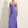 Fashion auguste Maxi Dress | Astrid Maxi Dress- Lavender