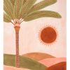 Homewares Karina Jambrak | The Pared Palm Print