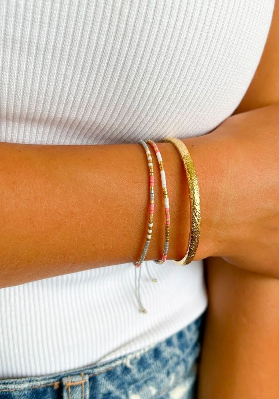 Accessories Arms Of Eve Gold Jewels | Georgina Bracelet