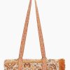 Accessories Isla in Bloom Bags | Folk Carry Strap - Papaya