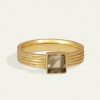 Accessories Temple of the Sun Gold Jewels | Sparta Ring Gold