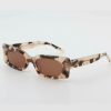 Accessories Sea Folk Sunglasses | Sofia - Cookies N Cream