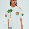 Fashion Alemais Tops | Paradise Inn Tee