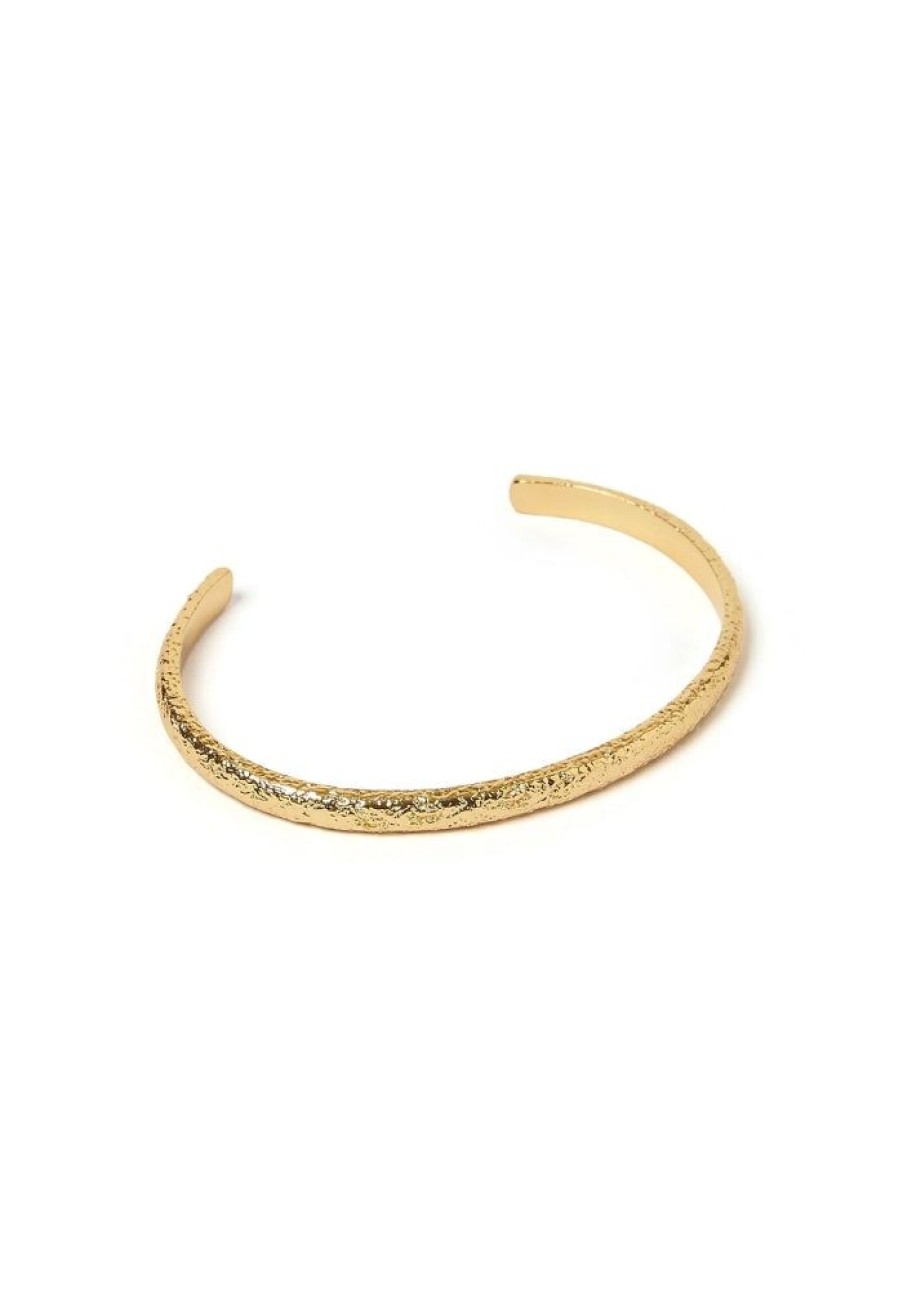 Accessories Arms Of Eve Gold Jewels | Stevie Bracelet