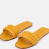 Accessories DOF Sandals & Slides | Savanna Slide- Golden