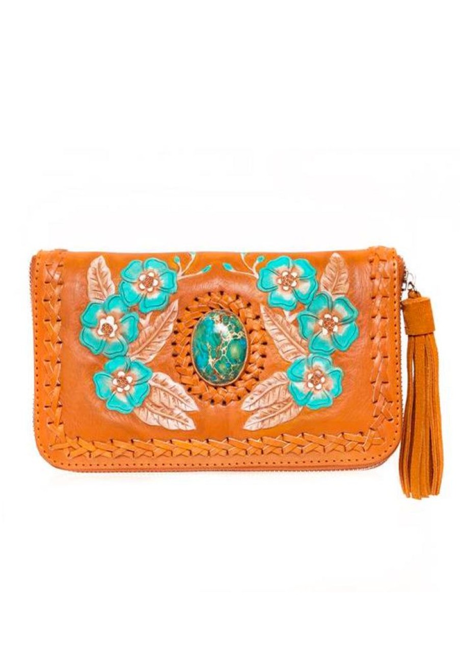 Accessories Jodilee Wallets | Patrice Forget Me Not