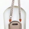 Accessories Nim Soles Bags | Nim Mini + Strap - Taupe