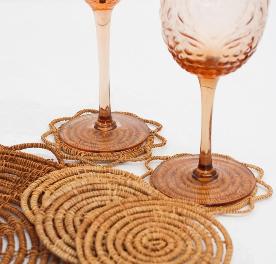 Homewares LaVida Trading | Bahamas Coaster Set