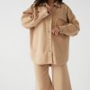 Fashion Arcaa Movement Kimonos & Jackets | Remy Jacket- Honey