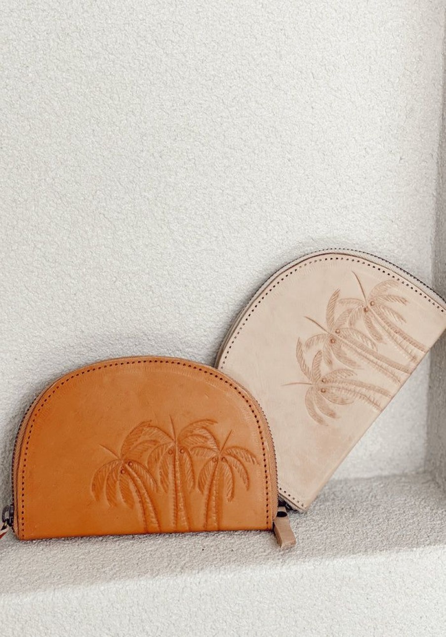 Accessories Cabo Wallets | Saltwater Arch Clutch