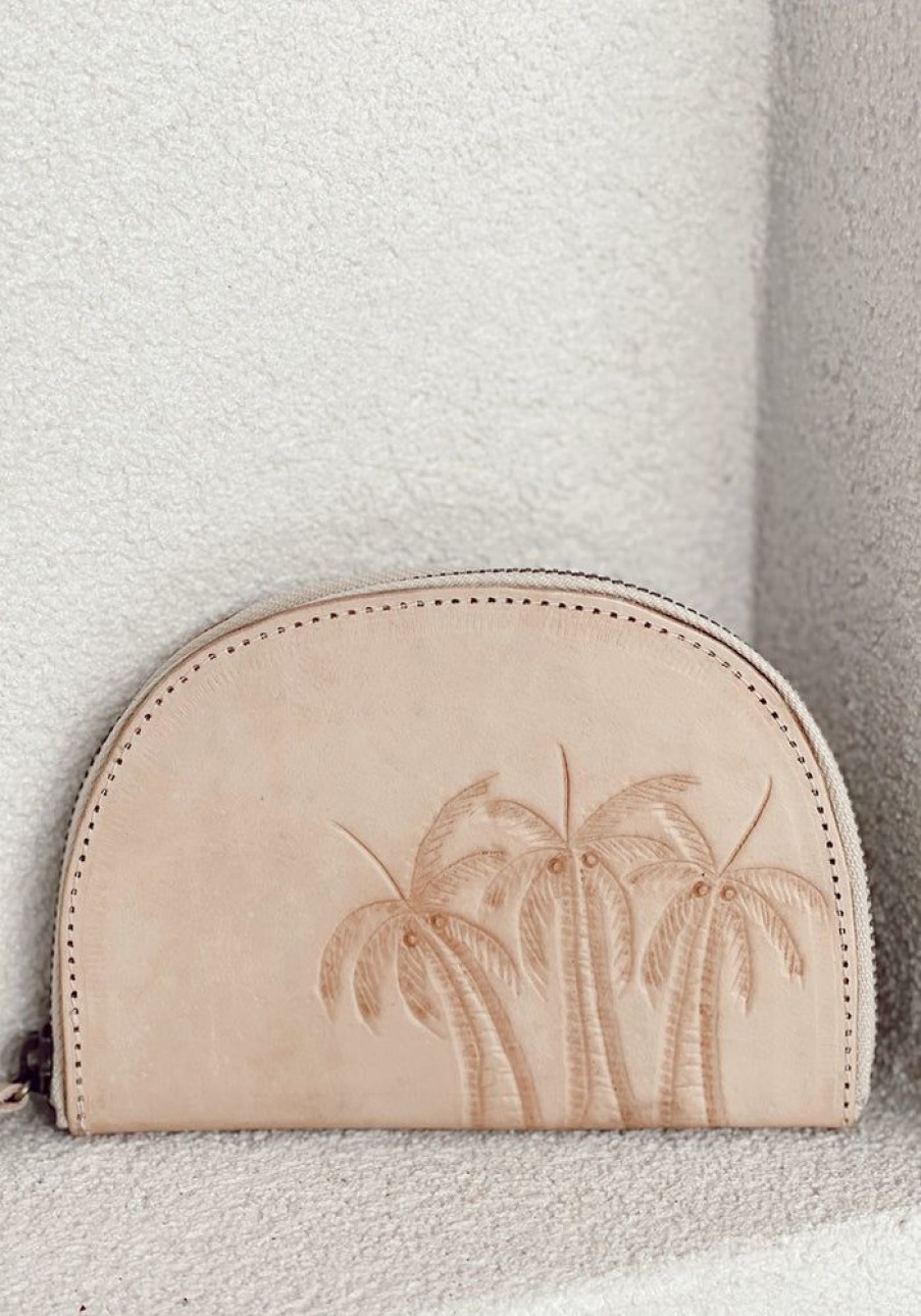 Accessories Cabo Wallets | Saltwater Arch Clutch