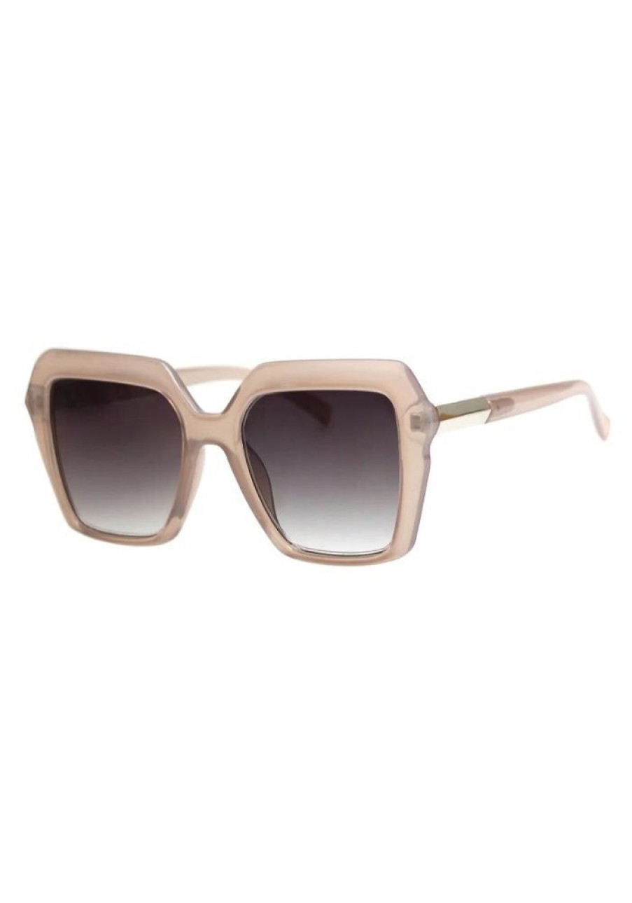 Accessories Reality Eyewear Sunglasses | Danceteria - Taupe