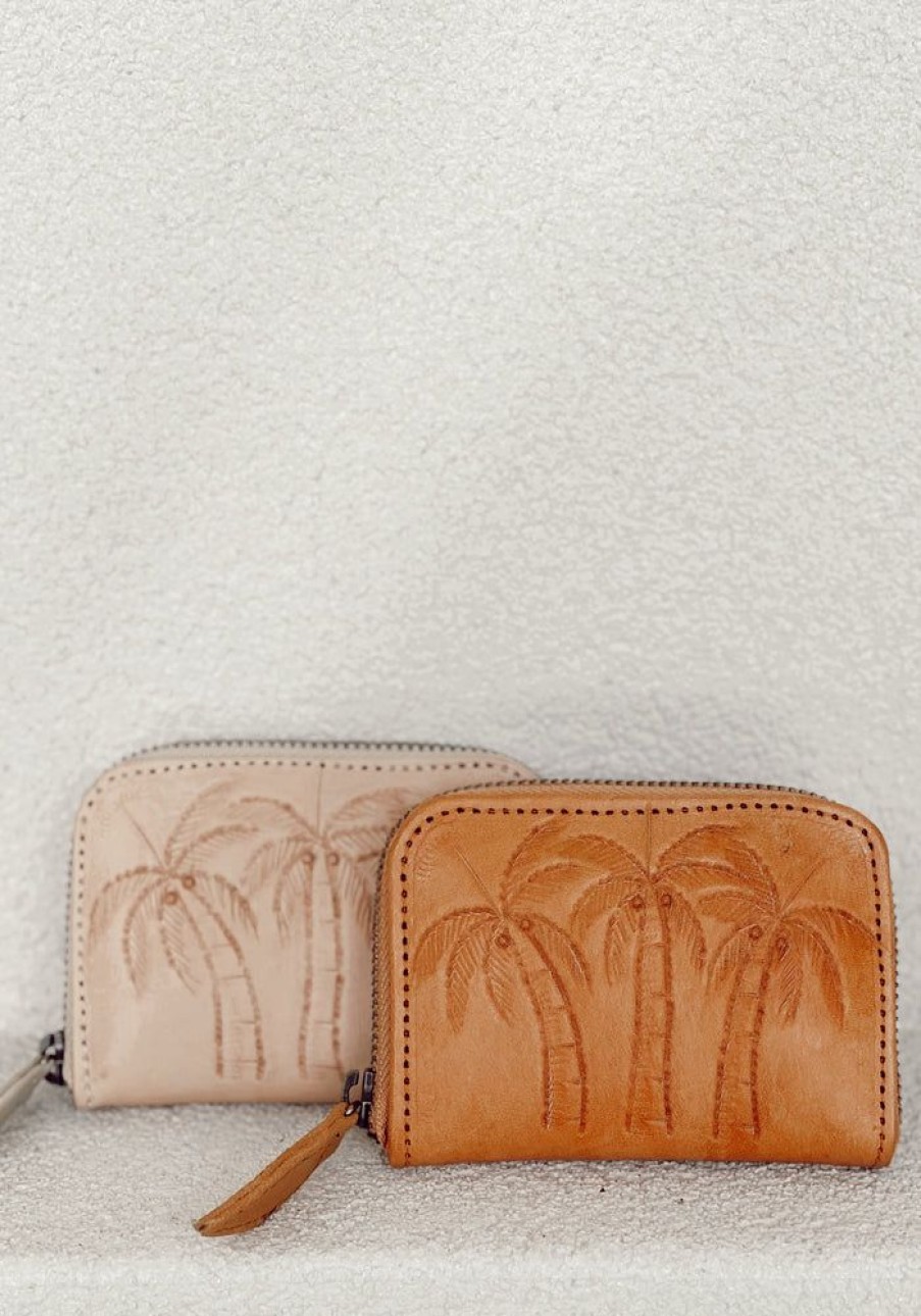 Accessories Cabo Wallets | Saltwater Mini Purse - 2 Colors