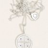 Accessories Temple of the Sun Silver Jewels | Atlas Necklace - Silver