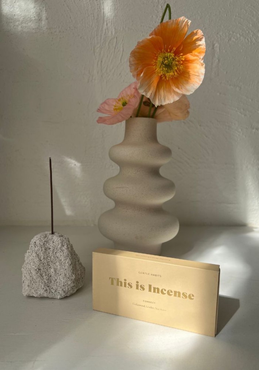 Homewares Gentle Habits | Connect Incense