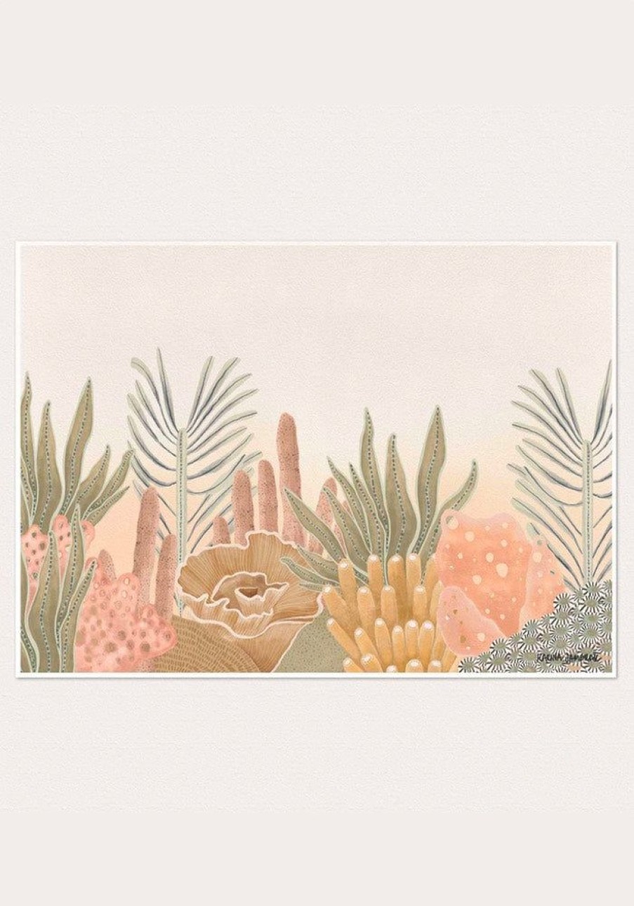 Homewares Karina Jambrak | Garden Reef Seascape