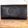 Accessories Hobo and Hatch Wallets | Koa Wallet - Black