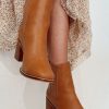 Accessories Therapy Boots & Sneakers | Tan Ophelia Boot