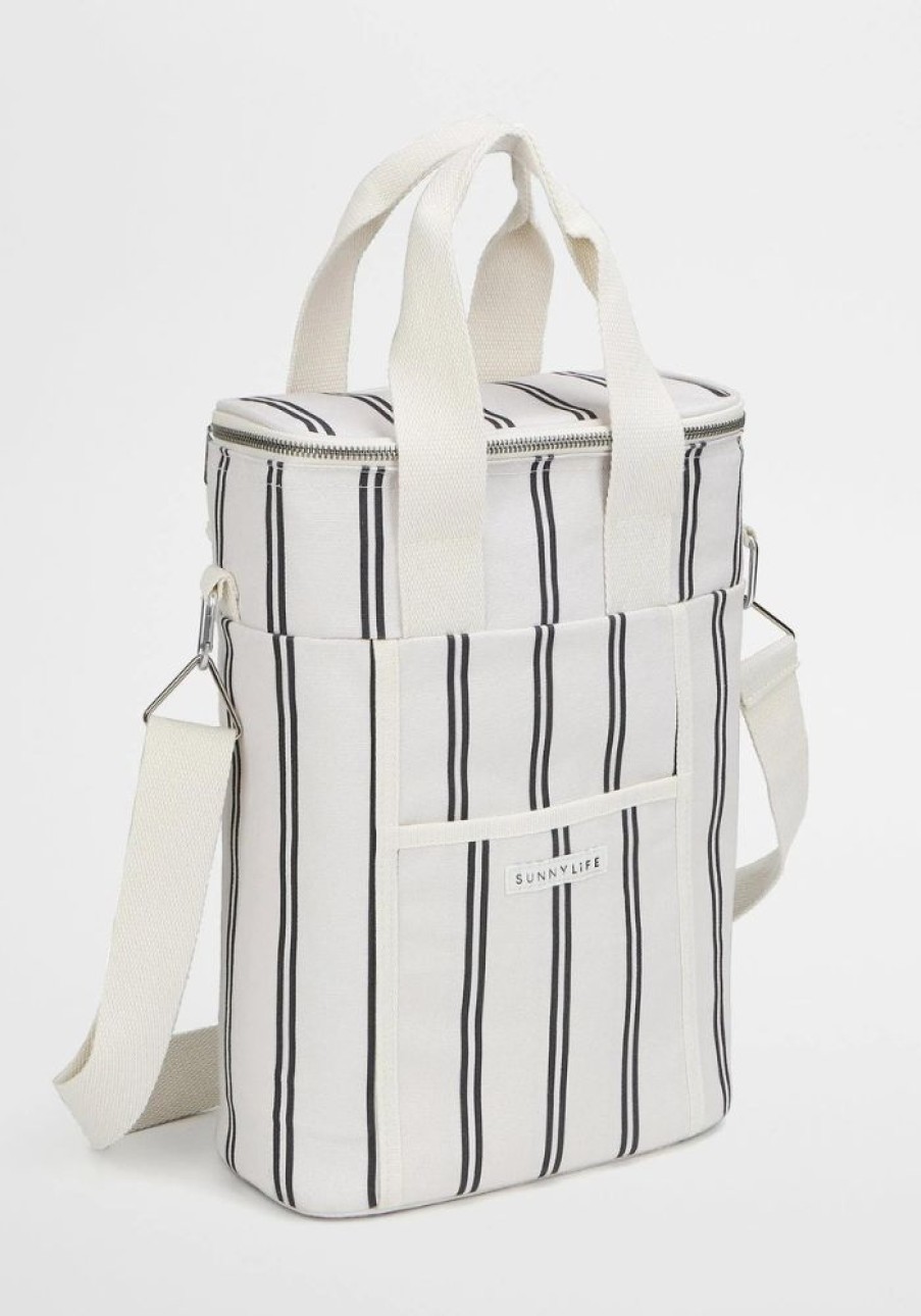 Accessories SunnyLife Bags | Canvas Drinks Bag- Casa Tunsia