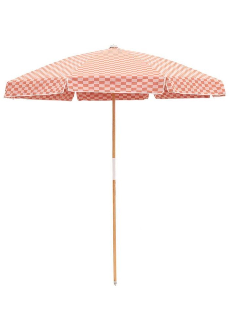 Accessories Business & Pleasure Co Beach Accessories | Amalfi Umbrella- Le Sirenuse Check