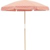 Accessories Business & Pleasure Co Beach Towels + Umbrellas | Amalfi Umbrella- Le Sirenuse Check