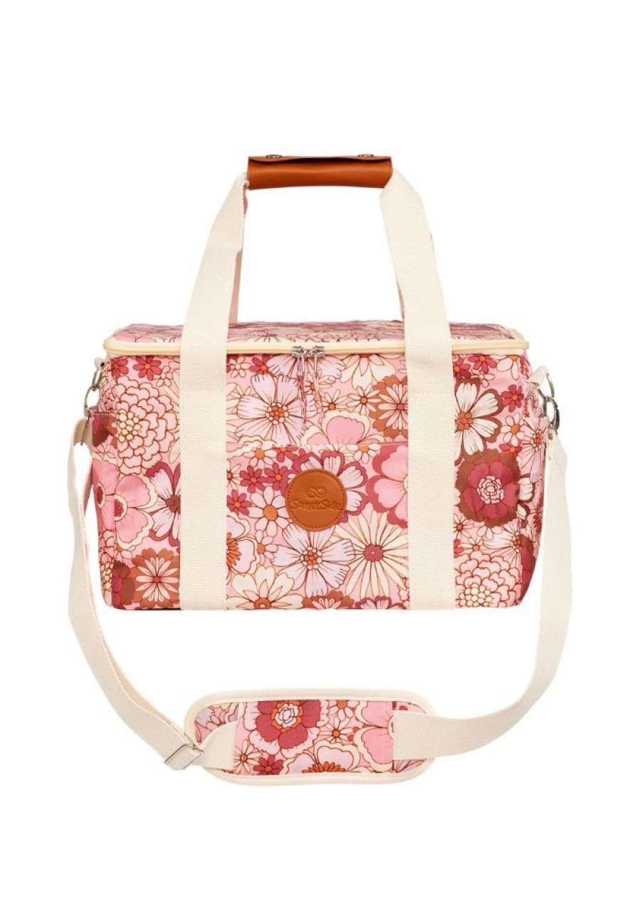 Accessories somerside Beach Accessories | Sunset Blush Cooler Bag