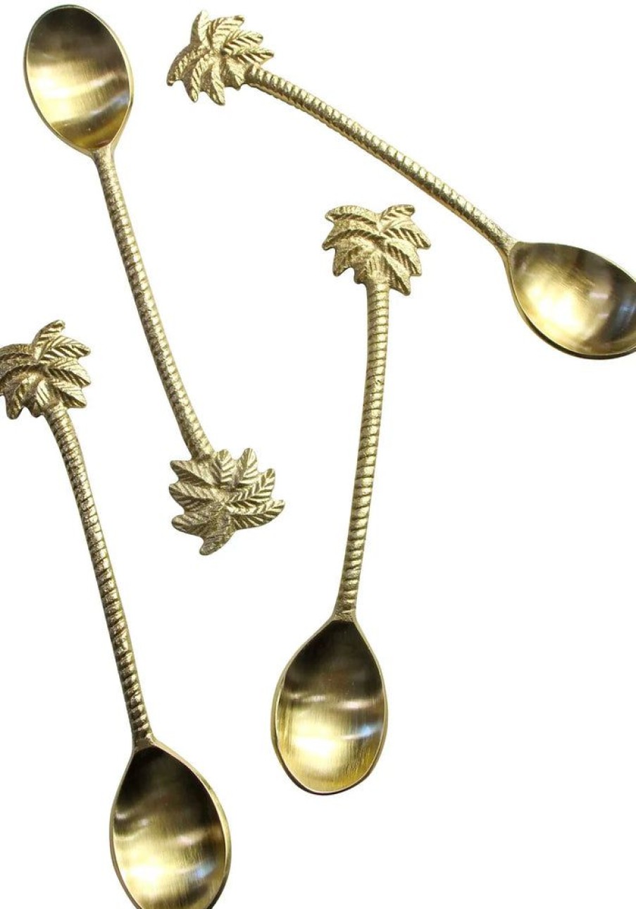 Homewares LaVida Trading | Palm Tree Spoon