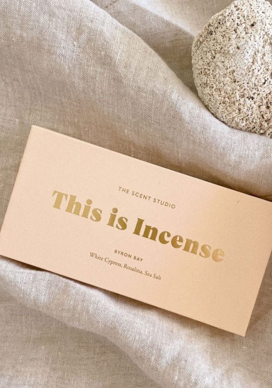 Homewares Gentle Habits | This Is Incense - Byron Bay