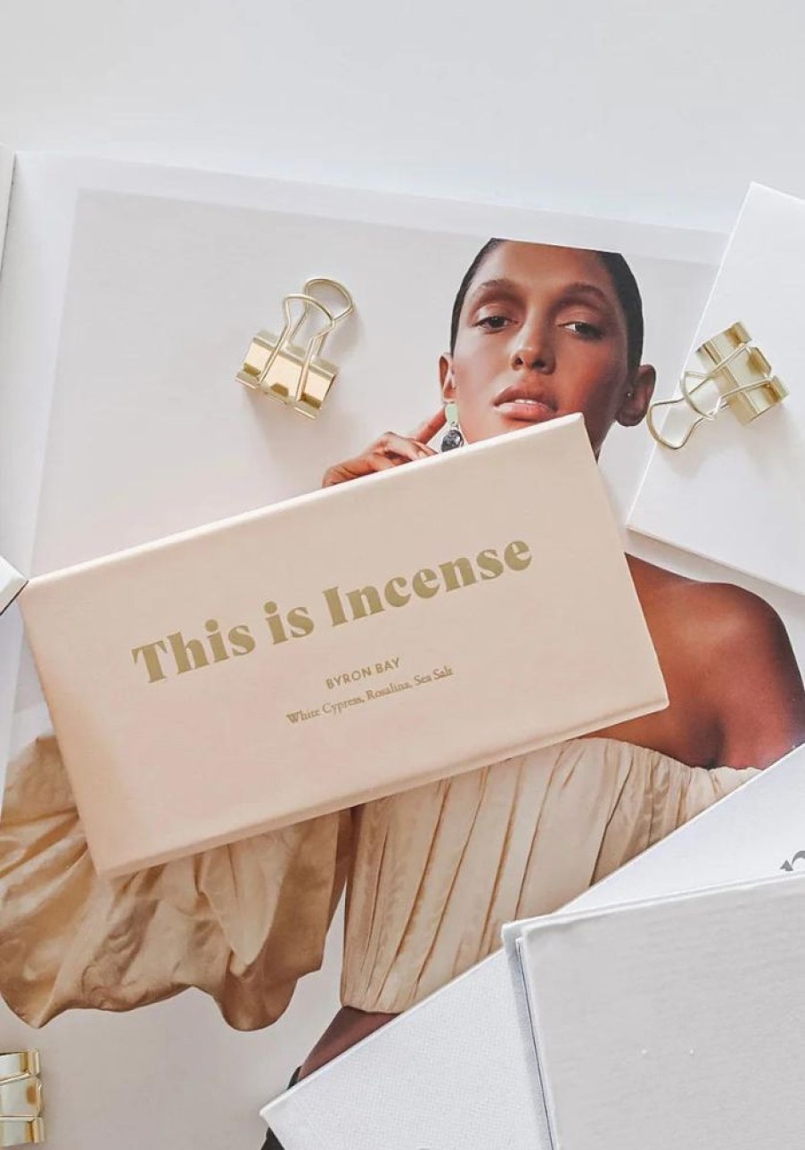 Homewares Gentle Habits | This Is Incense - Byron Bay