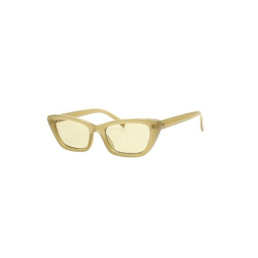 Accessories Reality Eyewear Sunglasses | Dolce Vita- Milky Sage