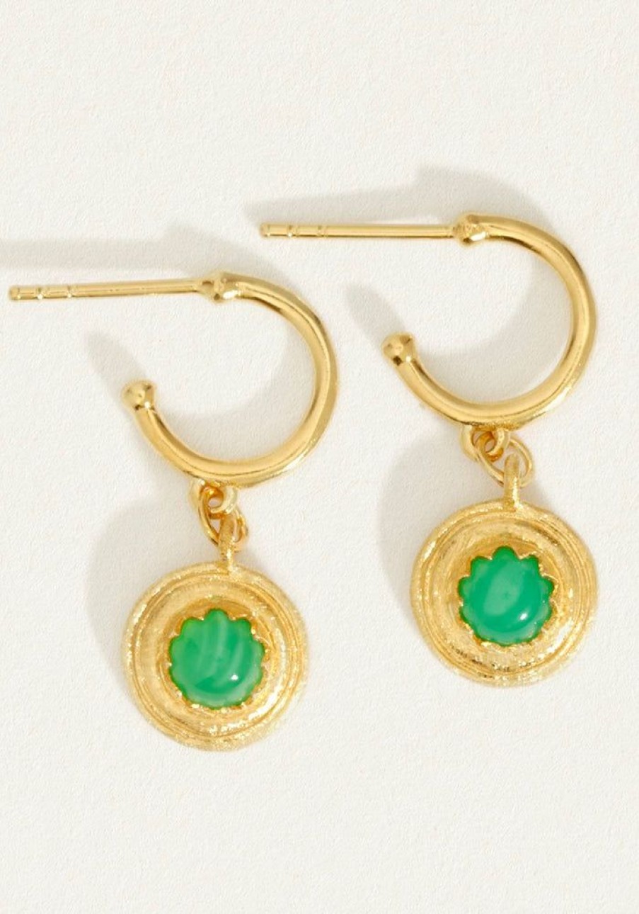 Accessories Temple of the Sun Earrings | Cora Earrings