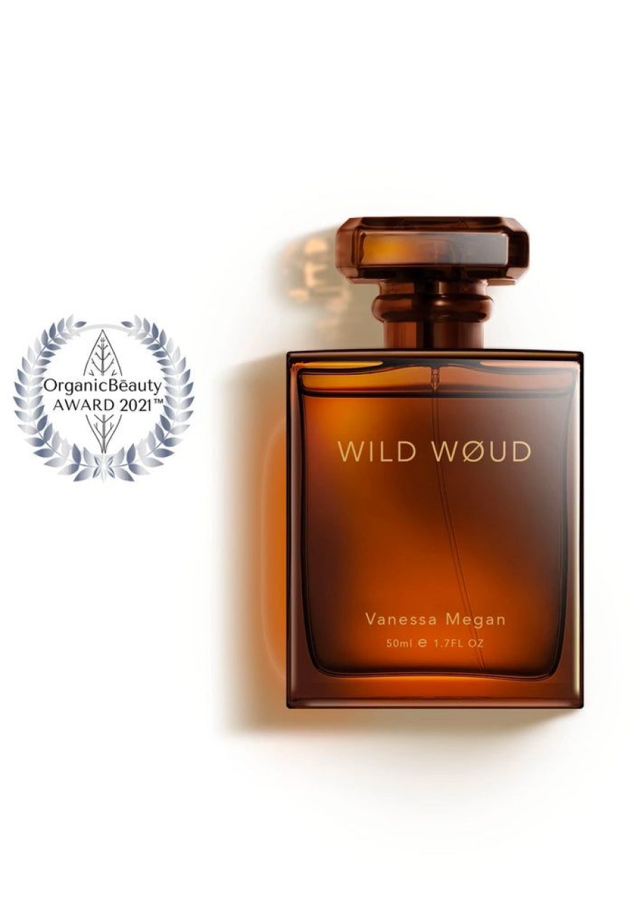 Accessories Vanessa Megan Beauty | Wild Woud Perfume