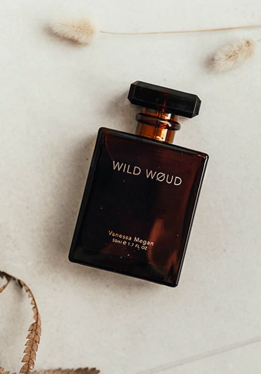 Accessories Vanessa Megan Beauty | Wild Woud Perfume