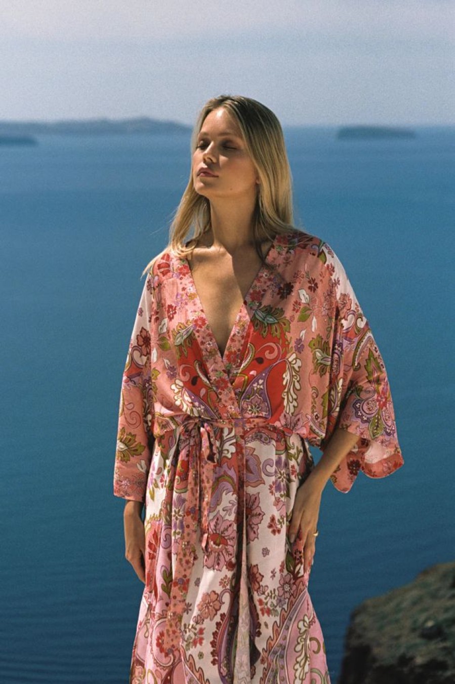 Fashion Arnhem Kimonos & Jackets | Malibu Kimono