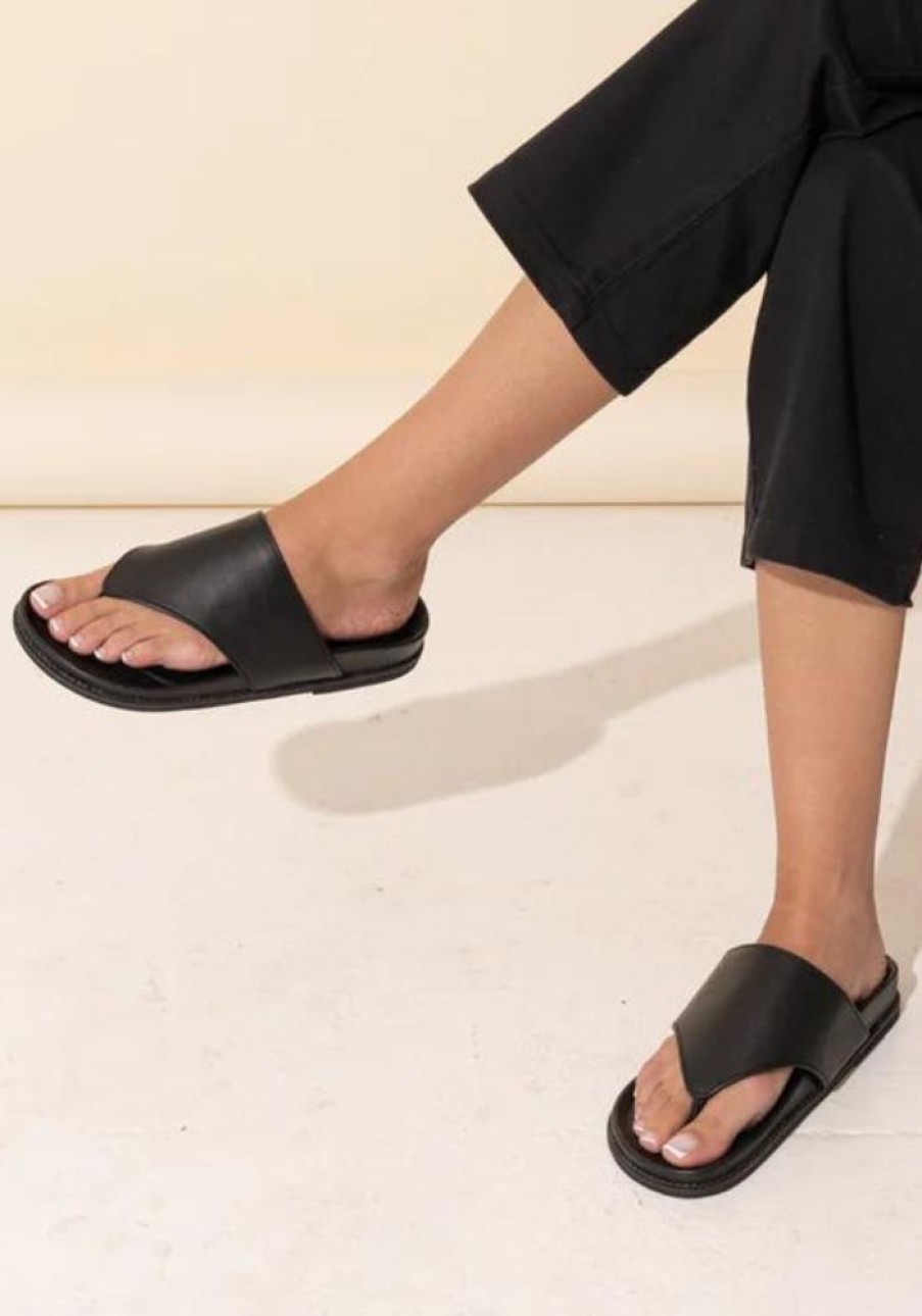 Accessories James Smith Sandals & Slides | Roman Slide