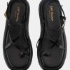 Accessories DOF Sandals & Slides | Greta Sandal - Black