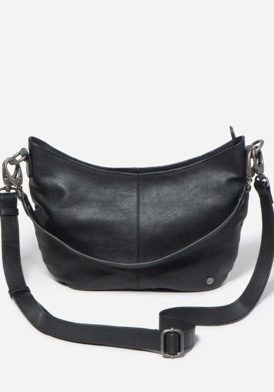 Accessories Stitch and Hide Bags | Frankie Mini Bag- Black