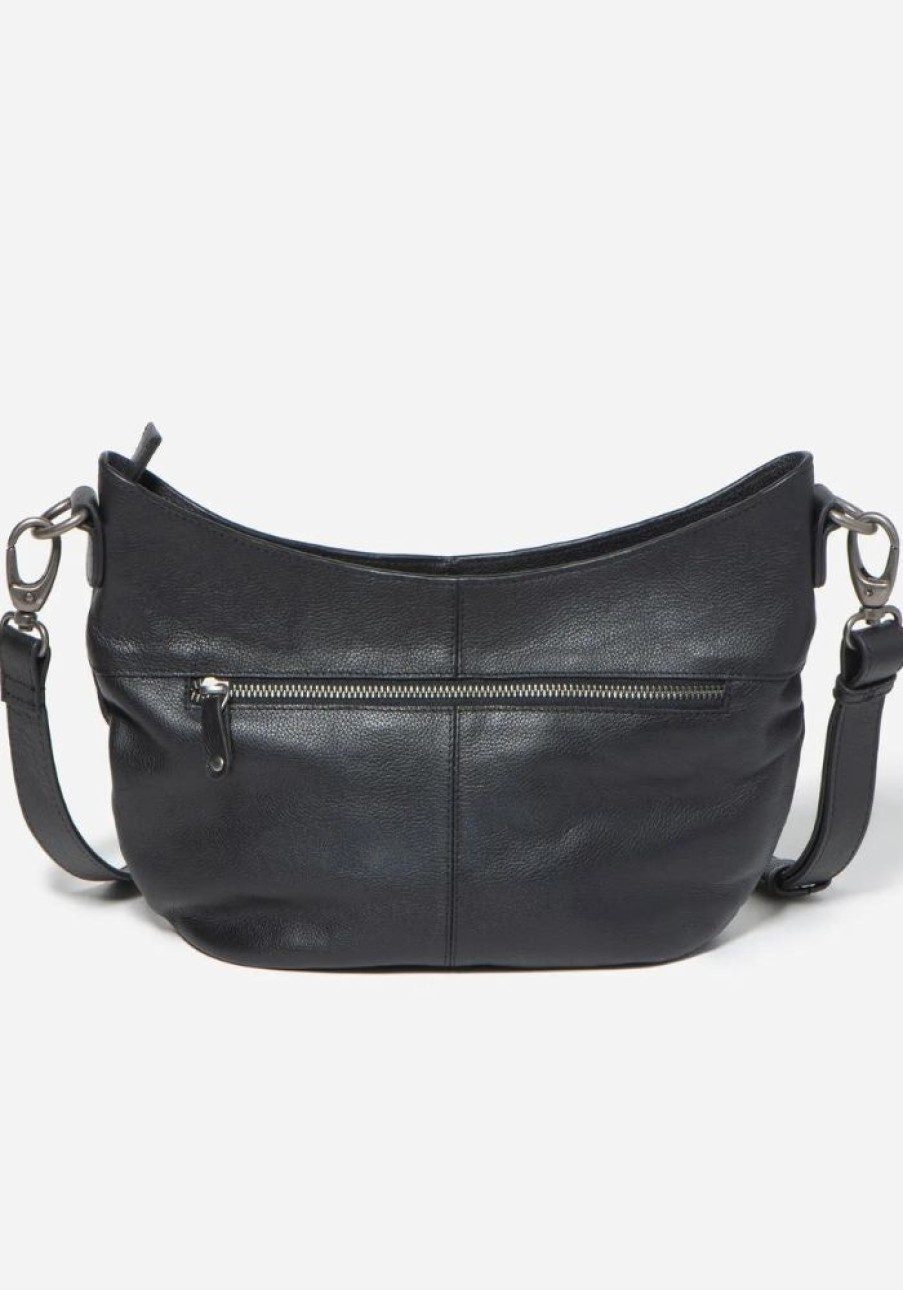 Accessories Stitch and Hide Bags | Frankie Mini Bag- Black