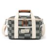 Accessories Business & Pleasure Co Beach Accessories | Green Check Cooler Bag