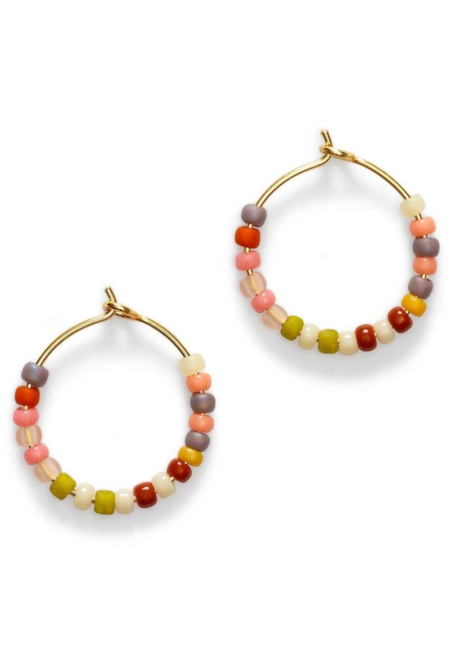 Accessories Anni Lu Earrings | Echo Beach Hoop