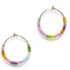 Accessories Anni Lu Earrings | Hearty Eldorado Hoop